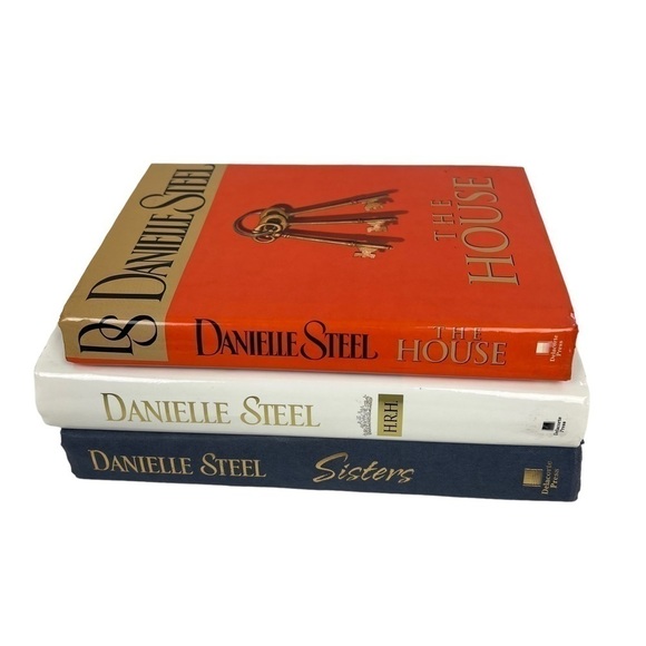 DANIELLE STEELE Books/Novels Lot/3 Hardcover Books Dustcovers Contemporary Women - Picture 3 of 10